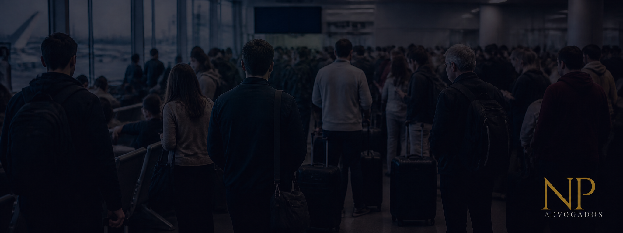 Overbooking: o que fazer quando a companhia vende mais passagens do que assentos