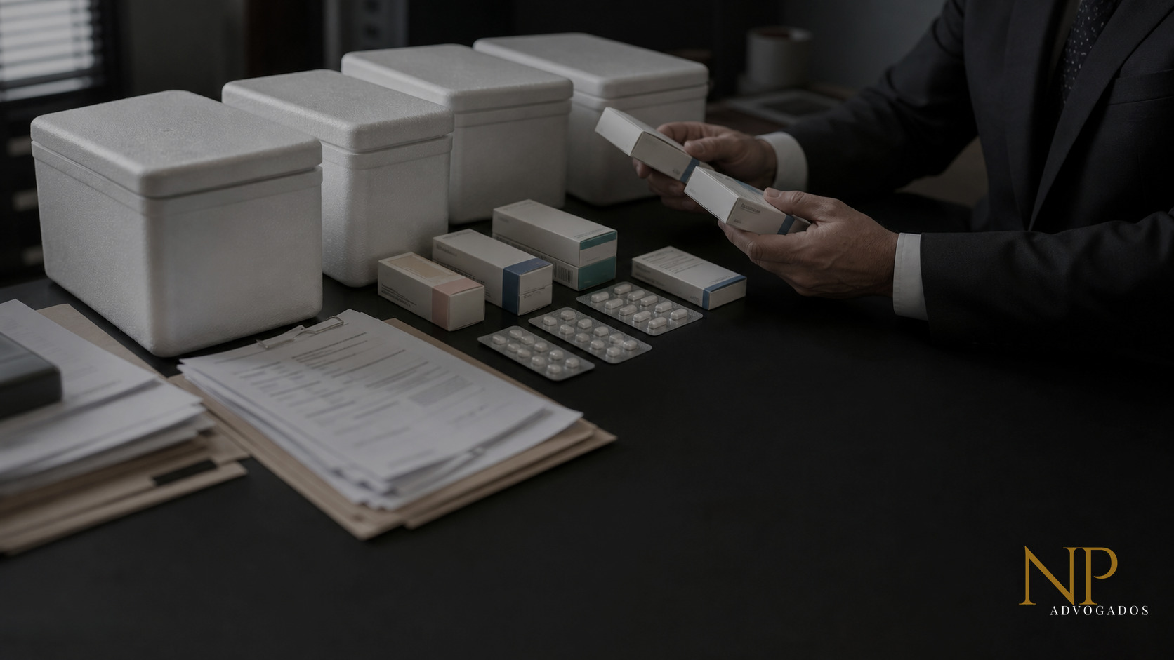 A importação reiterada descaracteriza o uso próprio de medicamento?