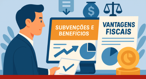 Imagem Benefícios Fiscais de ICMS e a Tributação pelo IRPJ e CSLL: Entenda os Impactos e o Papel das Subvenções
