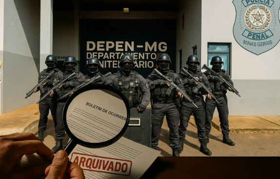 Imagem Fui reprovado na Investigação Social da Polícia Penal MG: o que fazer e quando a eliminação é ilegal