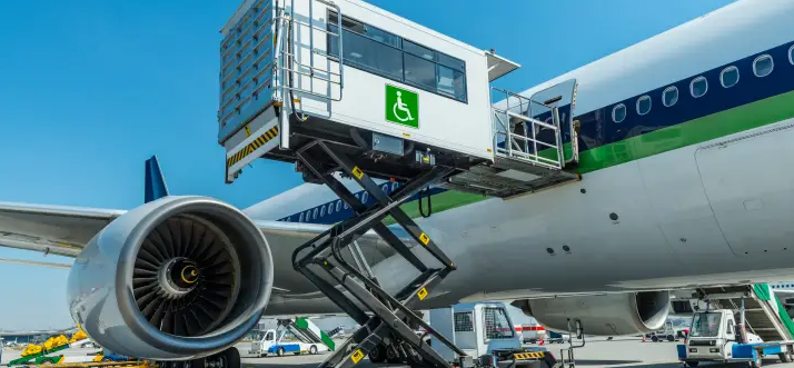 Imagem Transporte Aéreo, Acessibilidade e Responsabilidade Civil: Justiça Reforça os Direitos dos Passageiros
