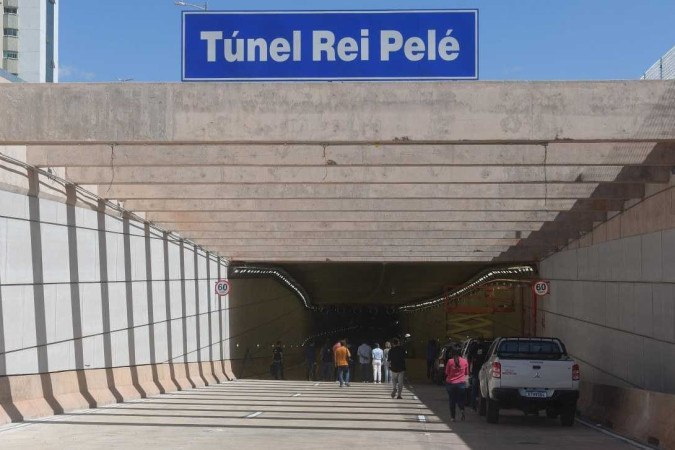 Imagem Justiça Mantém Supremacia do Interesse Público em Obra de Túnel em Taguatinga