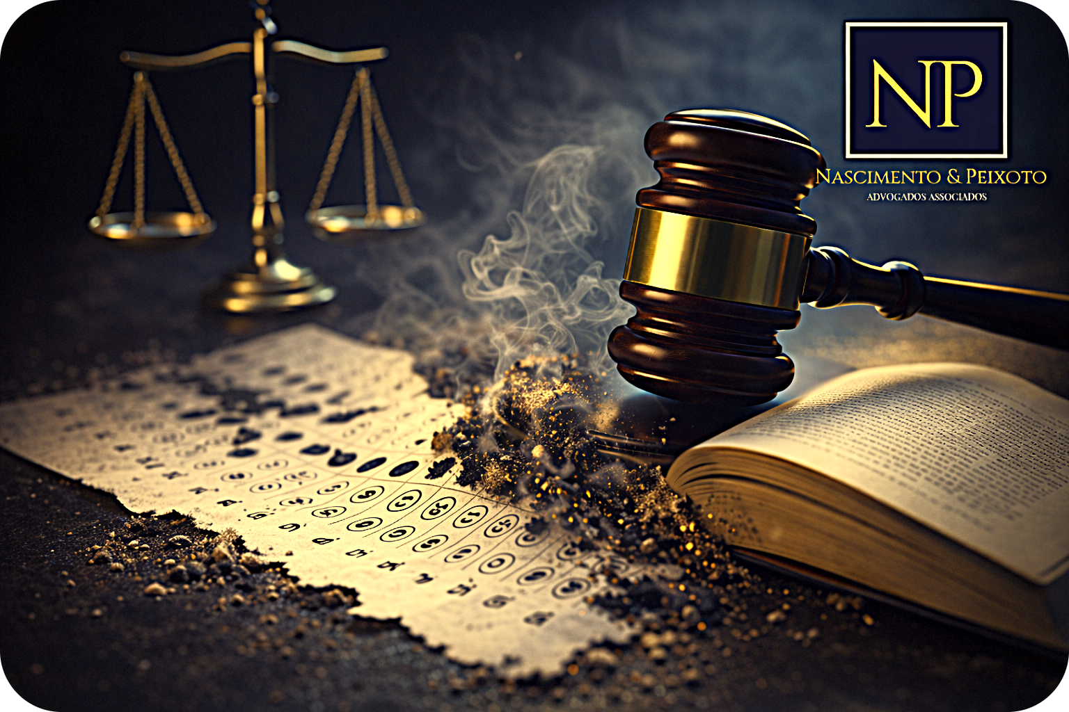 Imagem Anulação de Questões de Concurso na Justiça: quando o Judiciário pode intervir e como agir com segurança