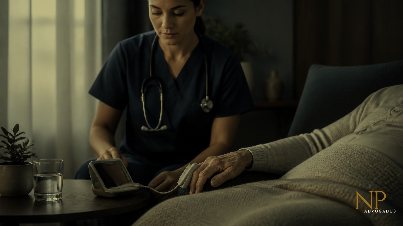 Home care: plano negou cama hospitalar, oxigênio, dieta ou outros insumos