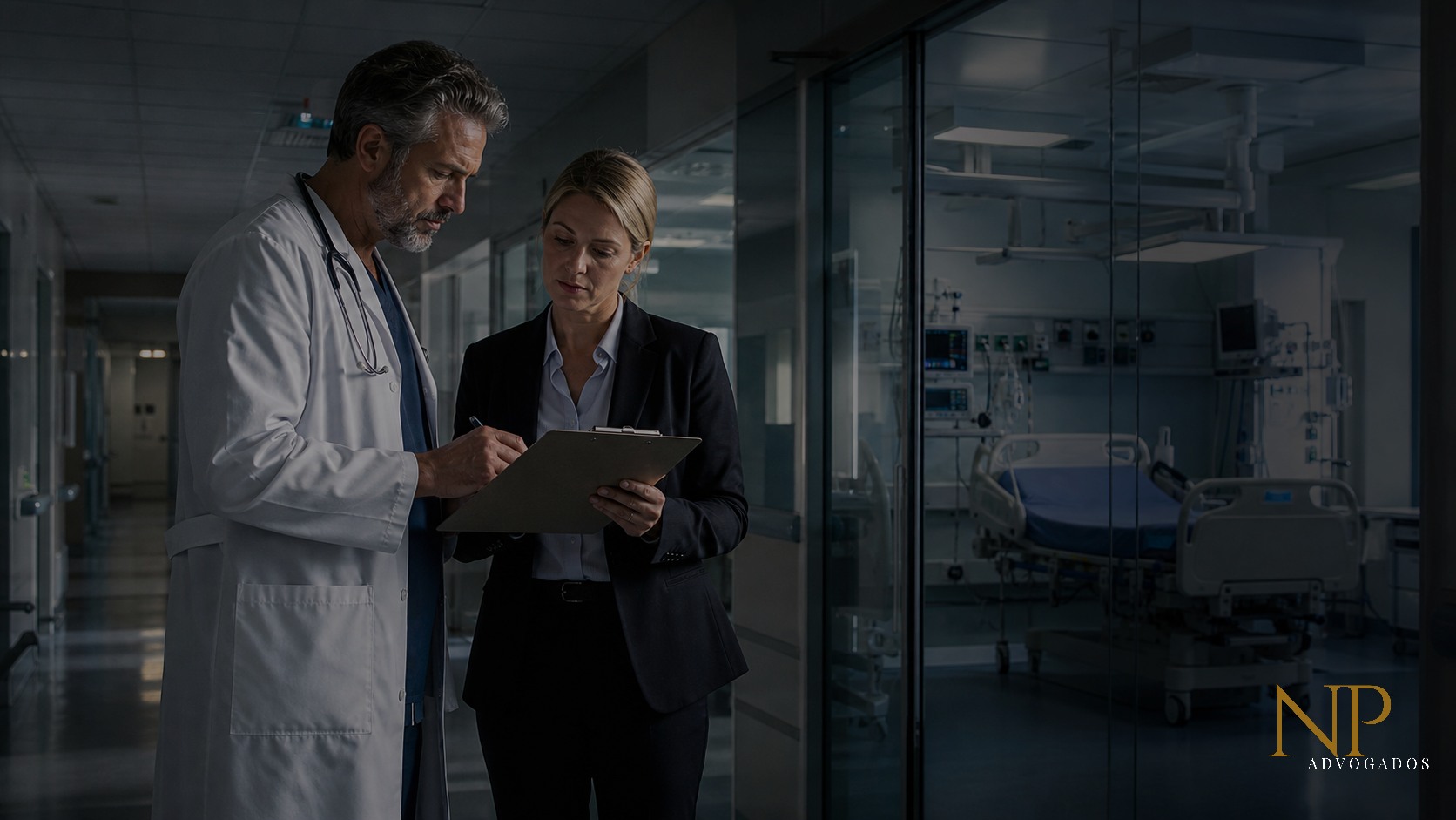 Não há leito de UTI na rede credenciada: o plano deve pagar hospital particular?