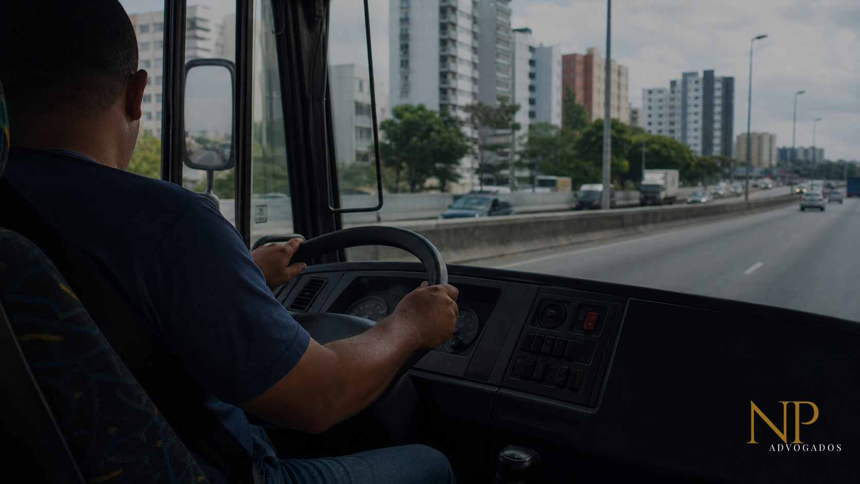 Motorista de caminhão ou cobrador pode ter aposentadoria especial por penosidade?